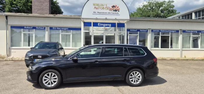 Volkswagen Passat 2.0 TDI DSG Business / AHK / Massage