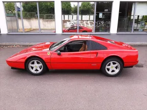 Pontiac Fiero GT  F328 GTB V6 2,8 5-Gang Replica/Replika