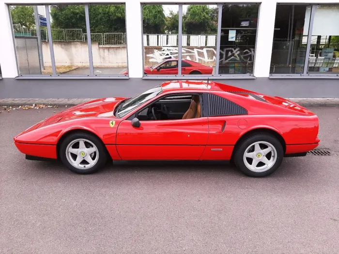 Pontiac Fiero GT  F328 GTB V6 2,8 5-Gang Replica/Replika