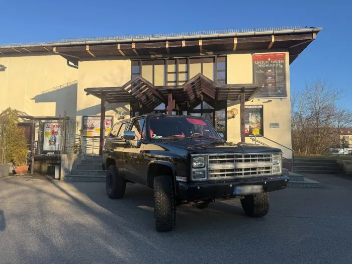Chevrolet Blazer ex Army Blazer K5 (M1009)