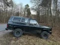 Chevrolet Blazer ex Army Blazer K5 (M1009)