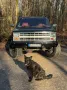 Chevrolet Blazer ex Army Blazer K5 (M1009)