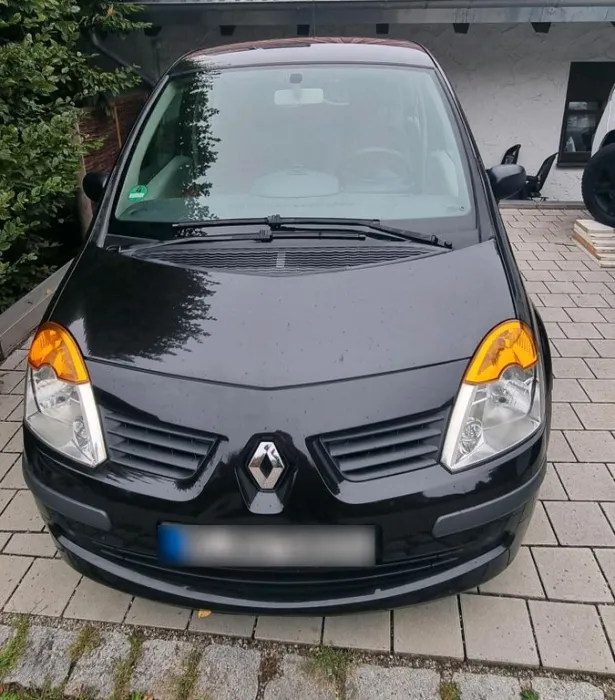Renault Modus 1.6 - TÜV 06/2027 - Sparsam ...