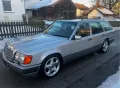 Mercedes-Benz Mercedes 280TE Kombi W124 H Kennzeichen Sc...