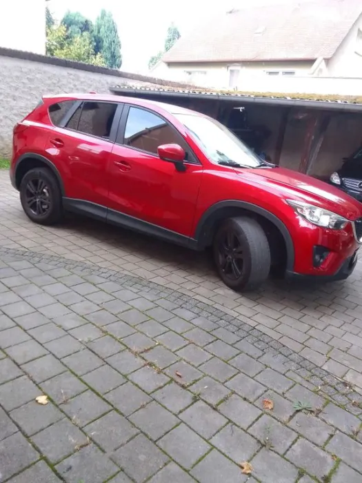 Mazda CX-5 2.2 Skyactiv-D 150 PS  TÜV 03/...