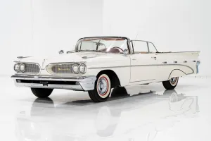 Pontiac Bonneville Convertible