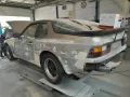 Porsche 944 2.5.L Automatik