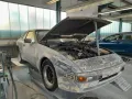 Porsche 944 2.5.L Automatik