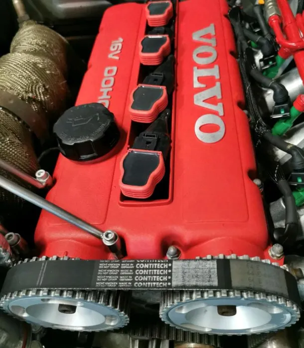 Volvo 745 2.3 16V Red Block BorgWarner EFR...