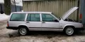 Volvo 745 2.3 16V Red Block BorgWarner EFR...