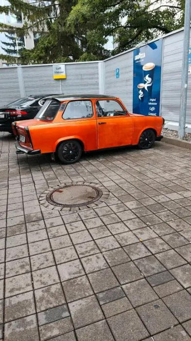 Trabant p601