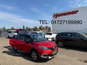 Renault Captur Intens 1 Hand 49.000 km tüv und insp neu