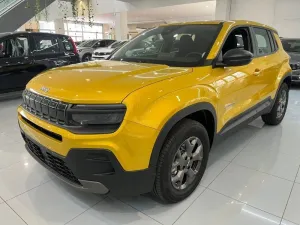 Other JEEP Avenger 1.2 Turbo 110 CV MHEV Longitude