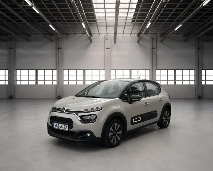 Citroën C3 PureTech 83 Stop&Start SHINE PACK SHINE PACK