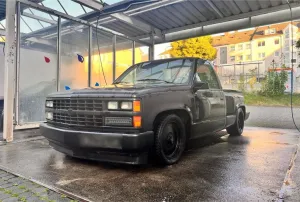 Chevrolet C1500 5.7 V8 Stepside*Einzelstüc...