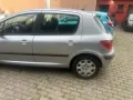 Peugeot 307 Benziner  137.000 km  3. Han...
