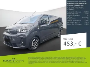 Citroën Spacetourer XL Blue HDI 180 EAT8 Max STANDHZG