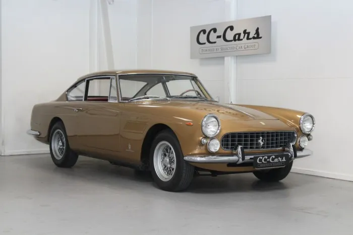 Ferrari 250 GTE 2+2