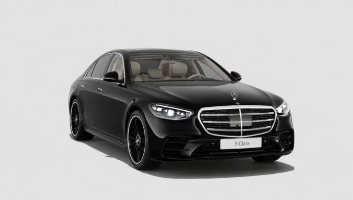Mercedes-Benz S 450 d 4M AMG/PANO/BURMESTER®/DIGITAL/