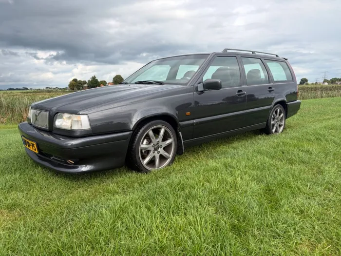Volvo 850 R 2.3 T5 Turbo original 