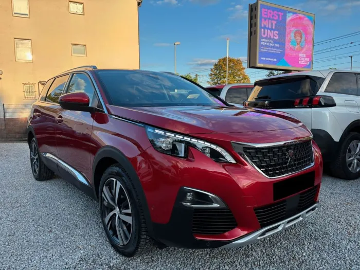 Peugeot 5008 Allure 7-Sitzer Zahnriemen neu!!!