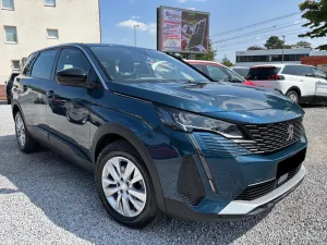 Peugeot 5008 ALU/NAVI/LED/7-SITZE/AHK/Zahnriemen neu!