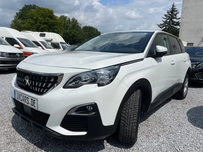 Peugeot 5008 ALU NAVI 7-SITZE ZAHNRIEMEN NEU