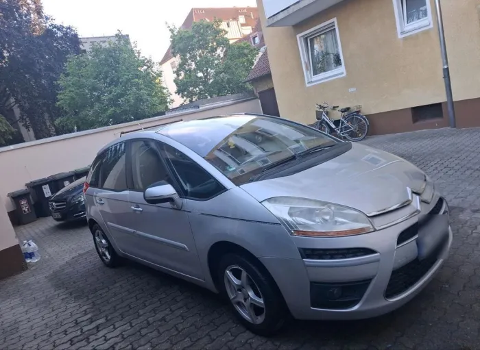 Citroën C4 Picasso