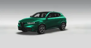 Alfa Romeo Tonale MY24 TRIBUTO ITALIANO 1.5 VGT 118kW (160