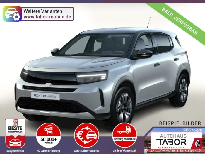 Opel Frontera Hybrid GS Nav Kam PDC 17Z  UVP-29%*