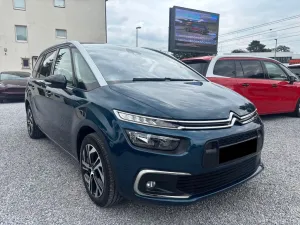 Citroën Grand C4 Spacetourer 1.5 BlueHDI 96 kW*7 Sitze