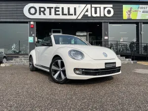 Volkswagen VOLKSWAGEN Maggiolino Cabrio 1.4 TSI DSG Sport *
