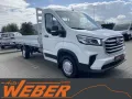Maxus Deliver 9 Cabine L3 Komfort Pritsche AHK