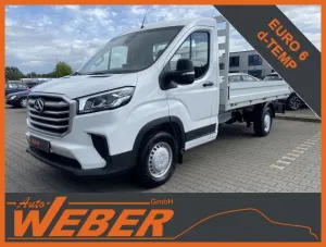 Maxus Deliver 9 Cabine L3 Komfort Pritsche AHK