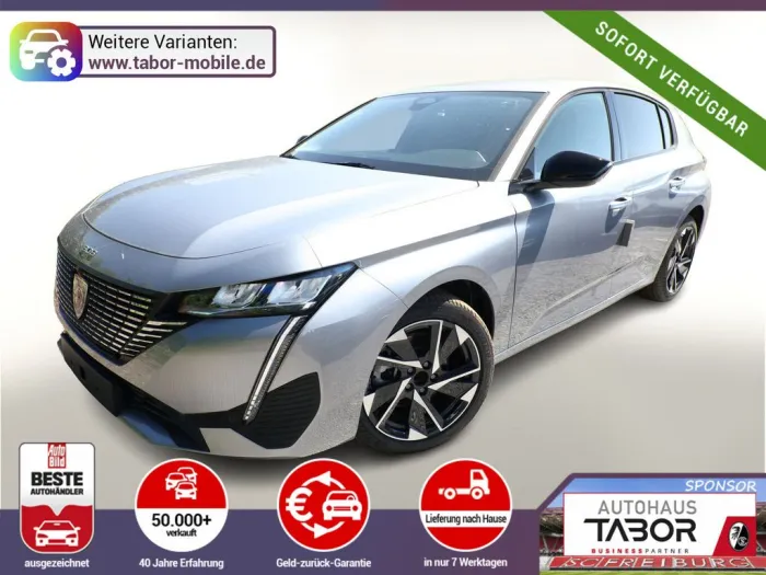 Peugeot 308 Allure Nav Keyl 360° WinterP RCTA UVP-45%*