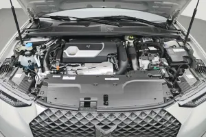 DS Automobiles DS4 BASTILLE+ E-TENSE
