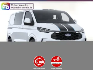 Ford Transit Custom DCiV AWD Sport L1 AHK UVP-29%*