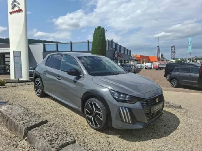 Peugeot 208 GT 1.2 PureTech 100 *Einparkhilfe vo. & hi. 