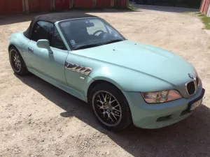 BMW Z3 1.9 -