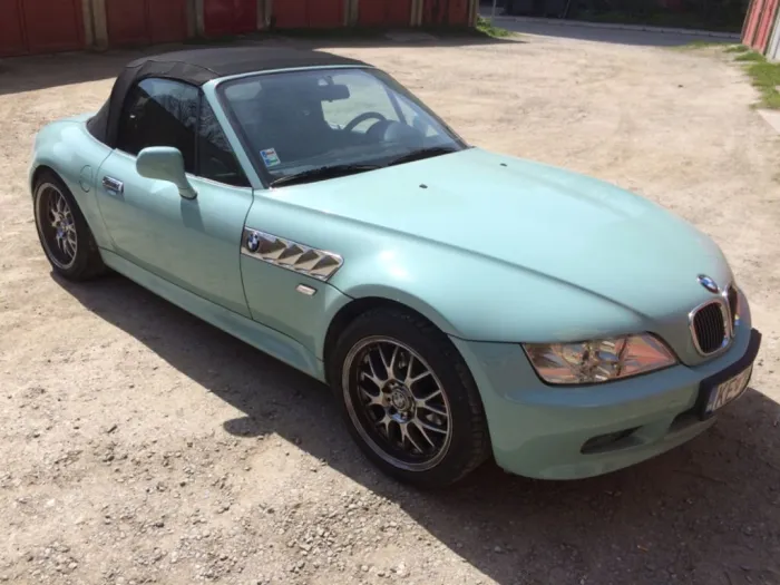 BMW Z3 1.9 -