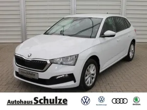 Skoda Scala 1.0 TSI Tour DSG LED/ACC/LANE/APP KLIMA AL