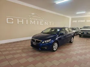 Peugeot 308 BlueHDi 100 S&S SW Style