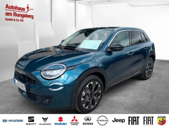 Fiat 600e LA PRIMA Navi Leder Digitales Cockpit Massa