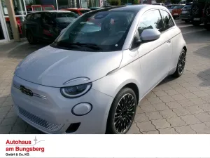 Fiat 500e La Prima Panorama Navi Leder SHZ Soundsyste