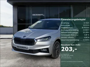 Skoda Fabia Tour 1.0 TSI LED ACC PDC v+h Smartlink