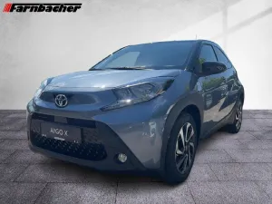 Toyota AYGO X 1,0 Teamplayer 