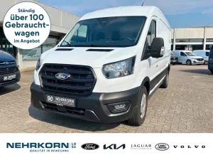 Ford Transit 350 L3 Kasten LKW hoch lang KLIMA AHK