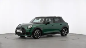 MINI John Cooper Works Trim