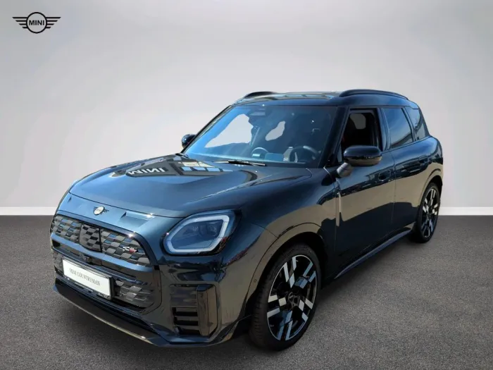 MINI John Cooper Works Trim