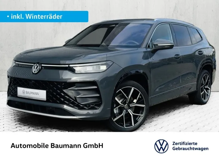 Volkswagen Tayron 2.0 TDI DSG 4MOTION R-LINE *AHK*H&K*